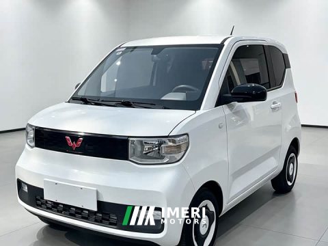 2023 Wuling Hongguang MINIEV 2022 Macaron Fashion Edition LFP - ავტომობილი ჩინეთიდან