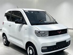 Wuling Hongguang MINIEV 2022 Macaron Fashion Edition LFP - ფოტო 3