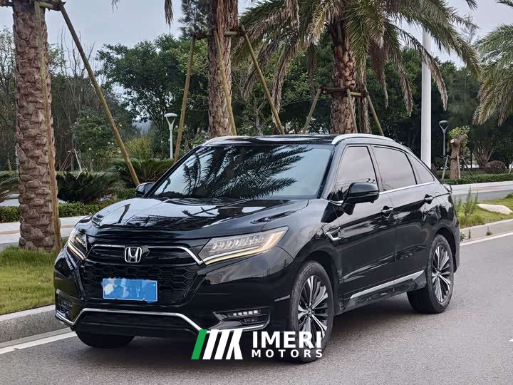 Honda UR-V 370TURBO RWD Luxury Elegant Edition - ავტომობილი ჩინეთიდან