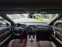 Honda UR-V 370TURBO RWD Luxury Elegant Edition - ფოტო 10