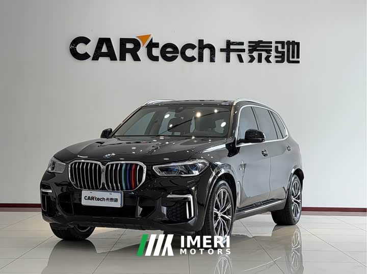 BMW X5 Facelift xDrive 30Li M Sport Premium Package