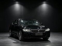 BMW 5 Series 530Li Premier M Sport Package - ფოტო 1