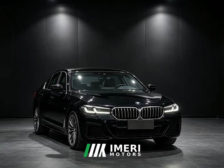 BMW 5 Series 530Li Premier M Sport Package