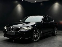 BMW 5 Series 530Li Premier M Sport Package - ფოტო 2