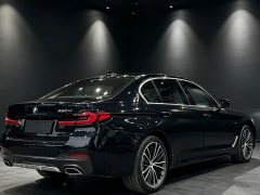 BMW 5 Series 530Li Premier M Sport Package - ფოტო 4