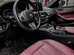 BMW 5 Series 530Li Premier M Sport Package - ფოტო 7