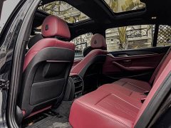 BMW 5 Series 530Li Premier M Sport Package - ფოტო 8