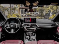 BMW 5 Series 530Li Premier M Sport Package - ფოტო 9