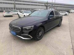 Mercedes-Benz E-Class Facelift E 260 L - ფოტო 1