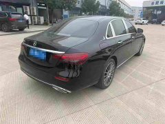 Mercedes-Benz E-Class Facelift E 260 L - ფოტო 3