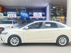 Chevrolet Cruze 2023 1.5L Dual-Clutch Deluxe Edition - ფოტო 10