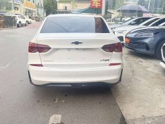 Chevrolet Cruze 2023 1.5L Dual-Clutch Deluxe Edition - ფოტო 9