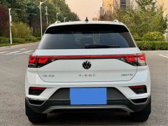 Volkswagen T-ROC Tanyue 280TSI DSG FWD Time Edition - ფოტო 15