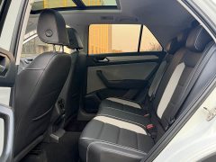 Volkswagen T-ROC Tanyue 280TSI DSG FWD Time Edition - ფოტო 8