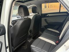 Volkswagen T-ROC Tanyue 280TSI DSG FWD Time Edition - ფოტო 9
