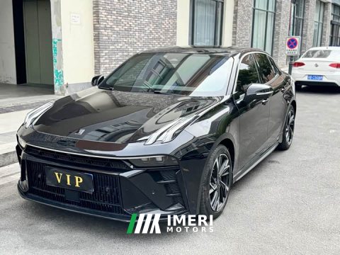 2024 Lynk & Co Geely Lynk & Co 03 2023 1.5T DCT Pro - ავტომობილი ჩინეთიდან