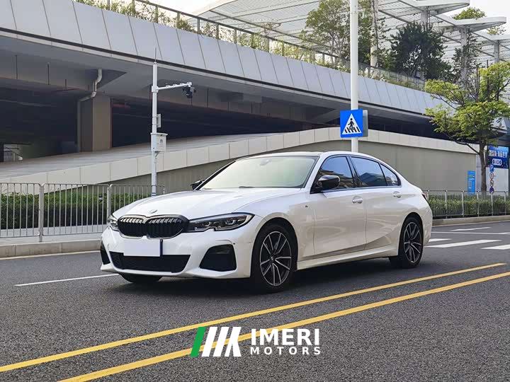 BMW 3 Series Facelift 325Li M Sport Package