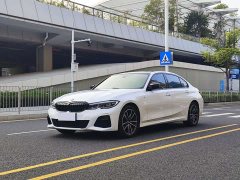 BMW 3 Series Facelift 325Li M Sport Package - ფოტო 1