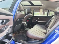 BMW 3 Series Facelift 325Li M Sport Package - ფოტო 10