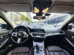 BMW 3 Series Facelift 325Li M Sport Package - ფოტო 11
