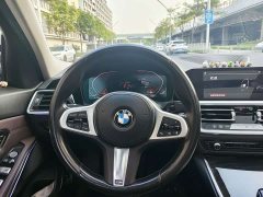 BMW 3 Series Facelift 325Li M Sport Package - ფოტო 12