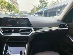 BMW 3 Series Facelift 325Li M Sport Package - ფოტო 13