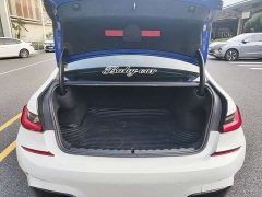 BMW 3 Series Facelift 325Li M Sport Package - ფოტო 14