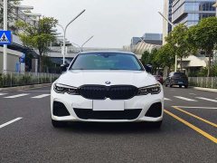 BMW 3 Series Facelift 325Li M Sport Package - ფოტო 2