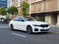 BMW 3 Series Facelift 325Li M Sport Package - ფოტო 3