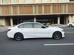 BMW 3 Series Facelift 325Li M Sport Package - ფოტო 4