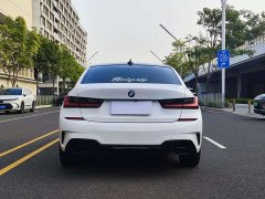 BMW 3 Series Facelift 325Li M Sport Package - ფოტო 5