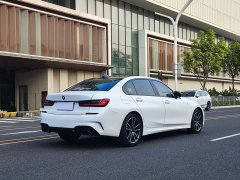 BMW 3 Series Facelift 325Li M Sport Package - ფოტო 6