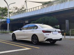 BMW 3 Series Facelift 325Li M Sport Package - ფოტო 7