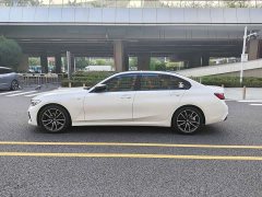 BMW 3 Series Facelift 325Li M Sport Package - ფოტო 8
