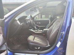 BMW 3 Series Facelift 325Li M Sport Package - ფოტო 9