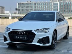 Audi A4L 2024 40 TFSI Luxury Dynamic - ფოტო 1