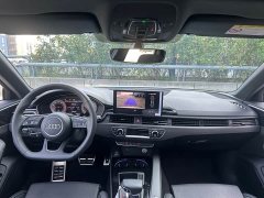 Audi A4L 2024 40 TFSI Luxury Dynamic - ფოტო 10