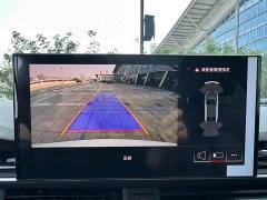 Audi A4L 2024 40 TFSI Luxury Dynamic - ფოტო 16
