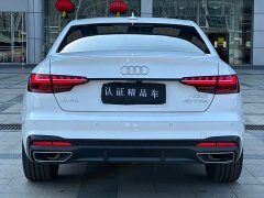 Audi A4L 2024 40 TFSI Luxury Dynamic - ფოტო 4