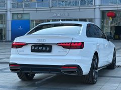 Audi A4L 2024 40 TFSI Luxury Dynamic - ფოტო 5