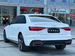 Audi A4L 2024 40 TFSI Luxury Dynamic - ფოტო 6