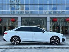 Audi A4L 2024 40 TFSI Luxury Dynamic - ფოტო 7