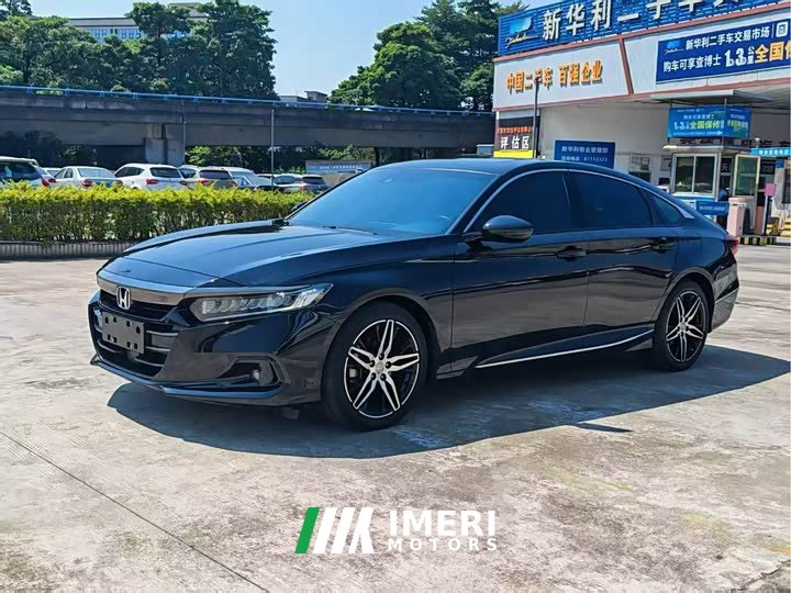 Honda Accord 260TURBO Phantom Night Premium Edition - ავტომობილი ჩინეთიდან