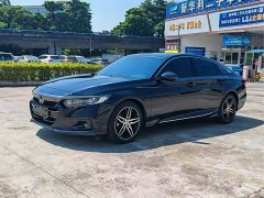 Honda Accord 260TURBO Phantom Night Premium Edition - ფოტო 1