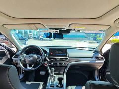 Honda Accord 260TURBO Phantom Night Premium Edition - ფოტო 5