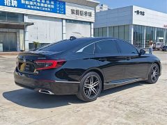Honda Accord 260TURBO Phantom Night Premium Edition - ფოტო 7