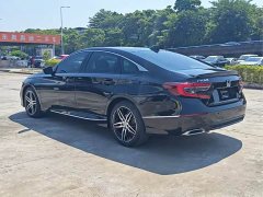 Honda Accord 260TURBO Phantom Night Premium Edition - ფოტო 9