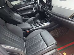 Audi Q5L 40T Fashion Dynamic Edition - ფოტო 12