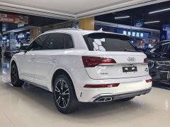 Audi Q5L 40T Fashion Dynamic Edition - ფოტო 13
