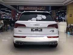 Audi Q5L 40T Fashion Dynamic Edition - ფოტო 14